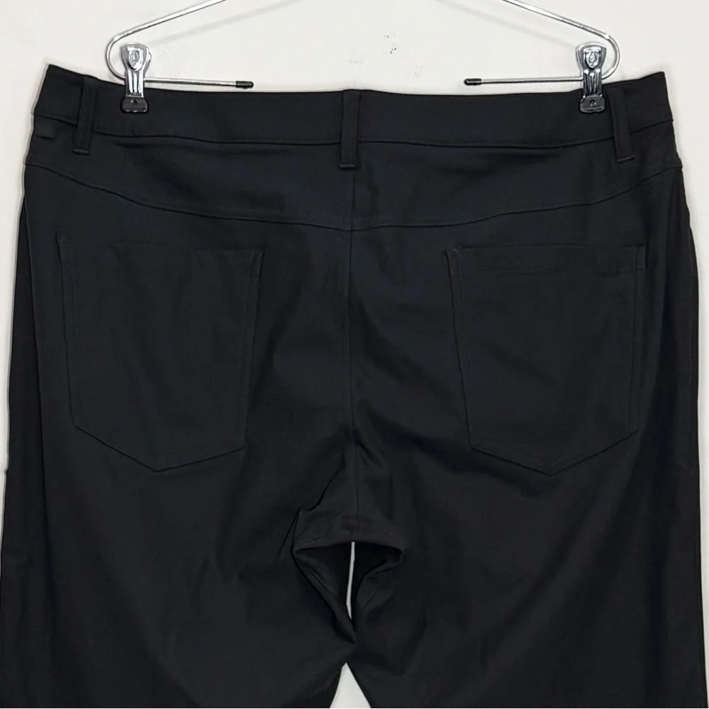 Lululemon ABC Classic-Fit 5 Pocket Pant 38 x 40 Warpstreme in True Navy - Picture 5 of 8